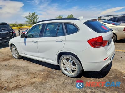 Drugie zdjęcie samochodu z przodu: 2013 BMW X1 XDRIVE35I VIN:WBAVM5C51DVV89144 - miniatura