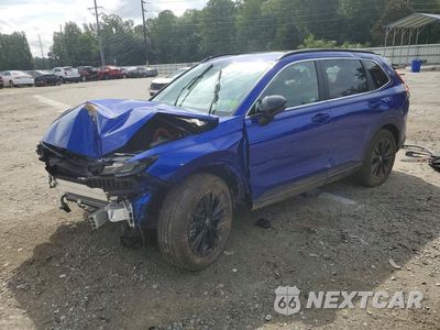 2025 HONDA CR-V SPORT TOURING 5J6RS6H98SL043343 - główne zdjęcie licytacji z USA - miniatura