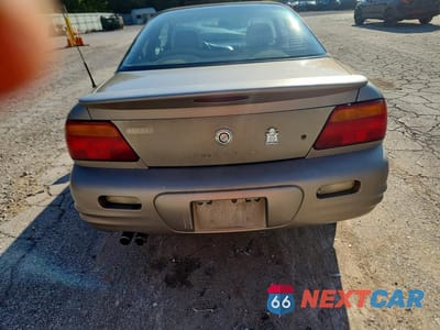 Zdjęcie 6 z 12 samochodu: 1999 CHRYSLER SEBRING LXI VIN:4C3AU52NXXE092152 - miniatura