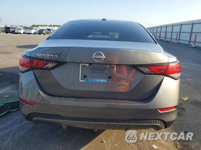 Zdjęcie 6 z 12 samochodu: 2025 NISSAN SENTRA SV VIN:3N1AB8CV0SY284875 - miniatura
