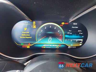 Zdjęcie 9 z 12 samochodu: 2020 MERCEDES-BENZ AMG GT VIN:W1KYK7HA0LA029571 - miniatura