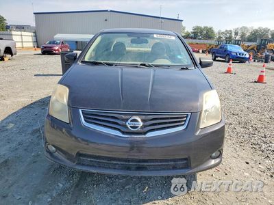 Piąte zdjęcie samochodu w środku: 2011 NISSAN SENTRA 2.0 VIN:3N1AB6AP2BL661213 - miniatura