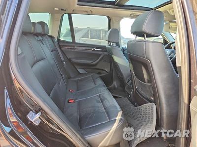 Zdjęcie 11 z 13 samochodu: 2015 BMW X3 XDRIVE28I VIN:5UXWX9C50F0D51549 - miniatura
