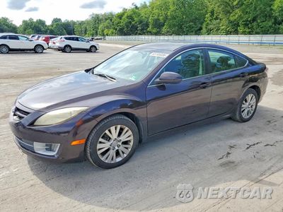 2010 MAZDA 6 I 1YVHZ8CH2A5M34976 - główne zdjęcie licytacji z USA - miniatura