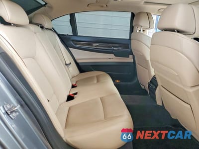 Zdjęcie 10 z 12 samochodu: 2012 BMW 750 LI VIN:WBAKB8C56CC963235 - miniatura