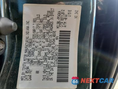 Zdjęcie 13 z 13 samochodu: 2004 TOYOTA SIENNA XLE 7 PASSENGER VIN:5TDZA22C94S174112 - miniatura