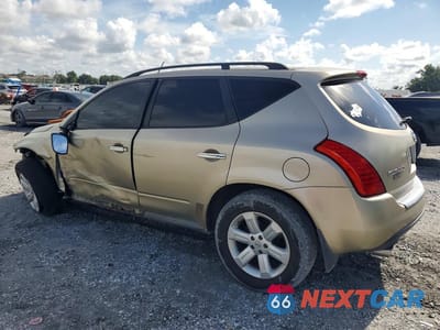 Drugie zdjęcie samochodu z przodu: 2007 NISSAN MURANO S VIN:JN8AZ08T67W527058 - miniatura