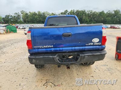 Zdjęcie 6 z 12 samochodu: 2005 TOYOTA TUNDRA DOUBLE CAB SR5 VIN:5TBDT44185S479896 - miniatura