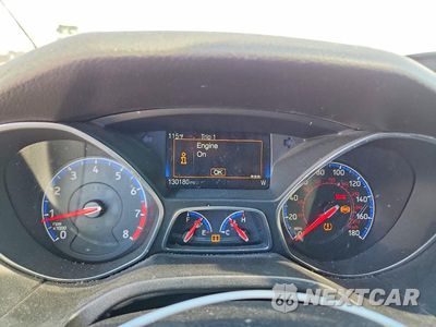 Zdjęcie 9 z 12 samochodu: 2017 FORD FOCUS RS VIN:WF0DP3TH6H4122654 - miniatura