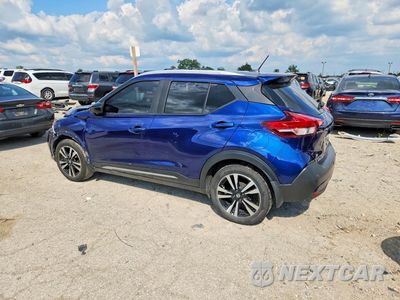 Drugie zdjęcie samochodu z przodu: 2020 NISSAN KICKS SR VIN:3N1CP5DV2LL552945 - miniatura