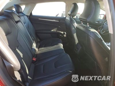 Zdjęcie 10 z 12 samochodu: 2017 FORD FUSION TITANIUM VIN:3FA6P0K93HR122001 - miniatura