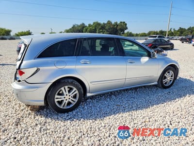 Trzecie zdjęcie samochodu z tyłu: 2008 MERCEDES-BENZ R 350 VIN:4JGCB65E88A085346 - miniatura