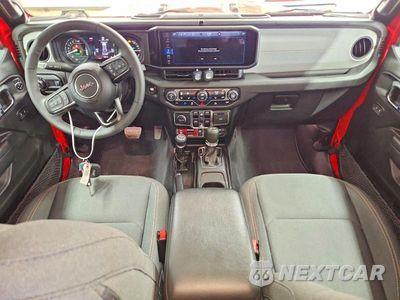 Zdjęcie 8 z 13 samochodu: 2025 JEEP WRANGLER SPORT 4XE VIN:1C4RJXN6XSW583526 - miniatura