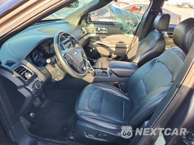 Zdjęcie 7 z 13 samochodu: 2017 FORD EXPLORER LIMITED VIN:1FM5K7F86HGD98853 - miniatura