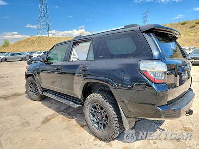 Drugie zdjęcie samochodu z przodu: 2023 TOYOTA 4RUNNER SR5 VIN:JTEMU5JR2P6212286 - miniatura