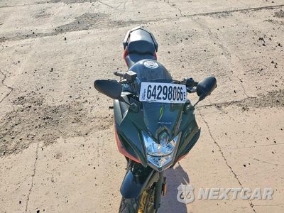 Piąte zdjęcie samochodu w środku: 2010 YAMAHA FZ6 R VIN:JYARJ18E0AA005989 - miniatura