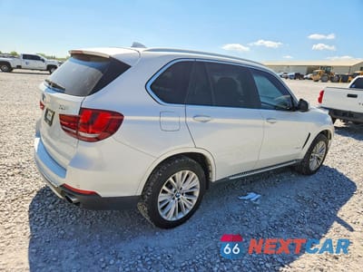 Trzecie zdjęcie samochodu z tyłu: 2016 BMW X5 XDRIVE35I VIN:5UXKR0C53G0P28264 - miniatura
