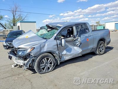 2019 HONDA RIDGELINE SPORT 5FPYK2F1XKB005842 - główne zdjęcie licytacji z USA - miniatura