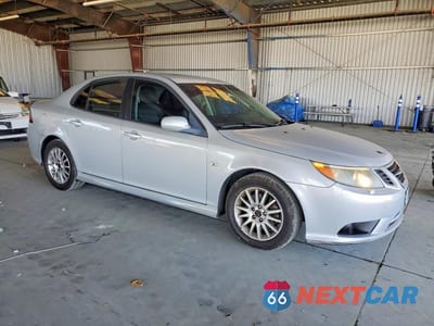 Czwarte zdjęcie samochodu z boku: 2008 SAAB 9-3 2.0T VIN:YS3FB49Y381112777 - miniatura