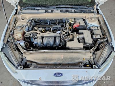 Zdjęcie 11 z 12 samochodu: 2014 FORD FUSION SE VIN:3FA6P0H75ER284083 - miniatura