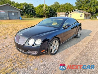 Drugie zdjęcie samochodu z przodu: 2005 BENTLEY CONTINENTAL GT VIN:SCBCR63W15C023883 - miniatura