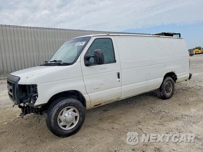 2011 FORD ECONOLINE E250 VAN 1FTNS2EL8BDA68296 - główne zdjęcie licytacji z USA - miniatura