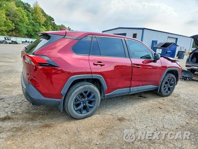 Trzecie zdjęcie samochodu z tyłu: 2022 TOYOTA RAV4 LE VIN:2T3H1RFV2NW202395 - miniatura