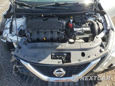 Zdjęcie 11 z 13 samochodu: 2017 NISSAN SENTRA S VIN:3N1AB7AP7HY400578 - miniatura