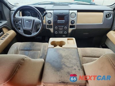 Zdjęcie 8 z 12 samochodu: 2013 FORD F150 SUPERCREW VIN:1FTFW1ET2DFA40178 - miniatura