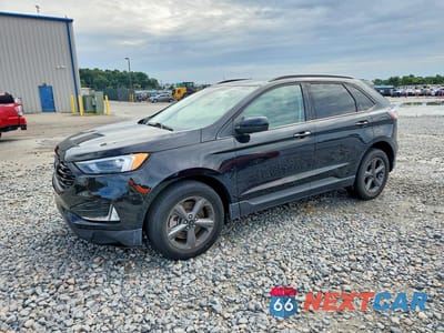 2024 FORD EDGE SEL 2FMPK4J98RBA63285 - główne zdjęcie licytacji z USA - miniatura