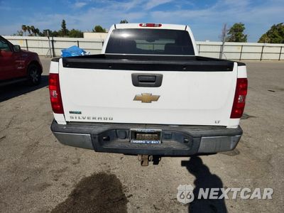 Zdjęcie 6 z 12 samochodu: 2010 CHEVROLET SILVERADO K1500 LT VIN:3GCRKSE37AG286703 - miniatura