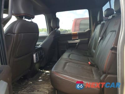 Zdjęcie 10 z 13 samochodu: 2017 FORD F350 SUPER DUTY VIN:1FT8W3BT3HEE02295 - miniatura