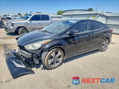 2016 HYUNDAI ELANTRA SPORT KMHDH4AH4GU586979 - główne zdjęcie licytacji z USA - miniatura