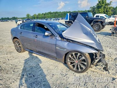 Czwarte zdjęcie samochodu z boku: 2020 JAGUAR XE R-DYNAMIC S VIN:SAJAT4GX2LCP61686 - miniatura