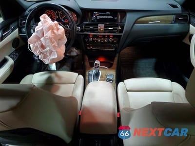 Zdjęcie 8 z 13 samochodu: 2016 BMW X3 XDRIVE35I VIN:5UXWX7C51G0K36171 - miniatura