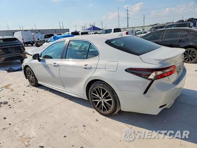 Drugie zdjęcie samochodu z przodu: 2023 TOYOTA CAMRY SE VIN:4T1G11AK1PU088427 - miniatura
