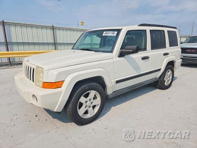 2006 JEEP COMMANDER 1J8HG48K16C346070 - główne zdjęcie licytacji z USA - miniatura