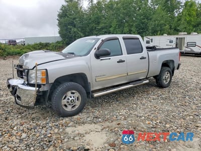 2011 CHEVROLET SILVERADO K2500 HEAVY DUTY LT 1GC1KXCG0BF187773 - główne zdjęcie licytacji z USA - miniatura