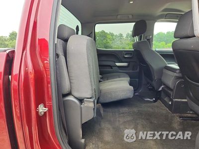 Zdjęcie 10 z 12 samochodu: 2015 CHEVROLET SILVERADO K1500 LT VIN:3GCUKREC1FG391974 - miniatura