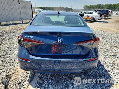 Zdjęcie 6 z 12 samochodu: 2026 HONDA CIVIC LX VIN:2HGFE2F21TH586631 - miniatura