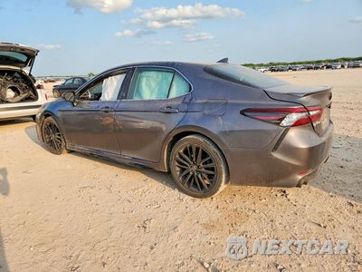 Drugie zdjęcie samochodu z przodu: 2023 TOYOTA CAMRY XSE VIN:4T1K61AK0PU145812 - miniatura