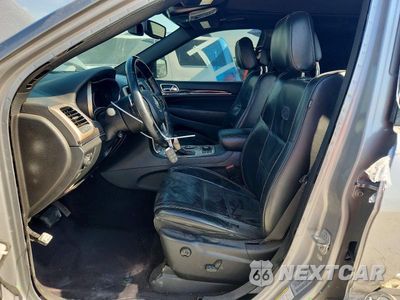 Zdjęcie 7 z 14 samochodu: 2017 JEEP GRAND CHEROKEE OVERLAND VIN:1C4RJFCG9HC711643 - miniatura