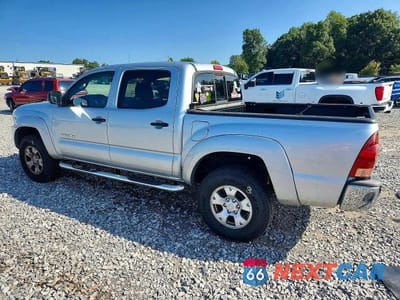 Drugie zdjęcie samochodu z przodu: 2007 TOYOTA TACOMA DOUBLE CAB PRERUNNER VIN:5TEJU62N87Z354430 - miniatura