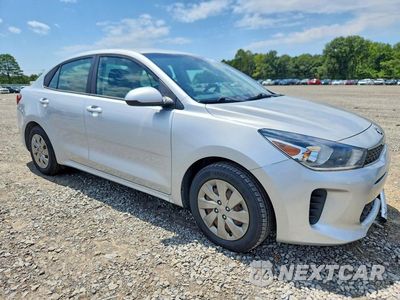 Czwarte zdjęcie samochodu z boku: 2020 KIA RIO S VIN:3KPA24AD9LE284389 - miniatura
