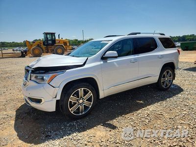 2019 GMC ACADIA DENALI 1GKKNPLS6KZ147104 - główne zdjęcie licytacji z USA - miniatura