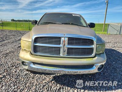 Piąte zdjęcie samochodu w środku: 2004 DODGE RAM 1500 ST VIN:1D7HU18N74J182945 - miniatura