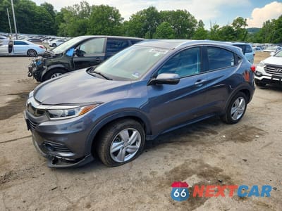 2019 HONDA HR-V EX 3CZRU6H50KM730788 - główne zdjęcie licytacji z USA - miniatura