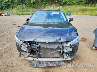 Piąte zdjęcie samochodu w środku: 2020 NISSAN SENTRA SV VIN:3N1AB8CV2LY221889 - miniatura