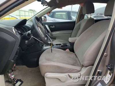 Zdjęcie 7 z 12 samochodu: 2014 NISSAN ROGUE SELECT S VIN:JN8AS5MV6EW700695 - miniatura