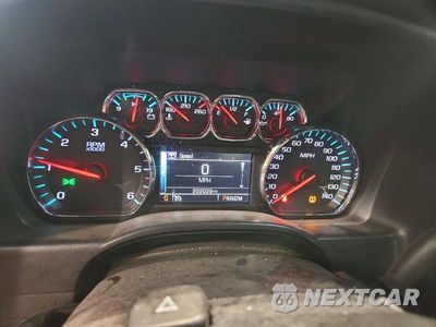 Zdjęcie 9 z 12 samochodu: 2014 CHEVROLET SILVERADO K1500 LTZ VIN:3GCUKSEC5EG500488 - miniatura